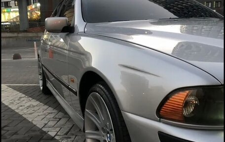 BMW 5 серия, 1996 год, 775 000 рублей, 4 фотография