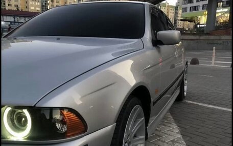 BMW 5 серия, 1996 год, 775 000 рублей, 7 фотография