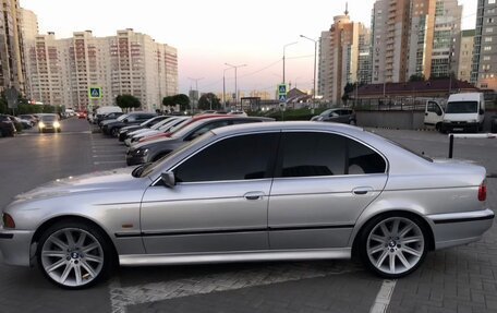 BMW 5 серия, 1996 год, 775 000 рублей, 8 фотография