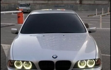 BMW 5 серия, 1996 год, 775 000 рублей, 10 фотография