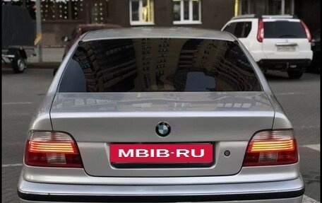 BMW 5 серия, 1996 год, 775 000 рублей, 6 фотография