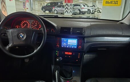 BMW 5 серия, 1996 год, 775 000 рублей, 15 фотография