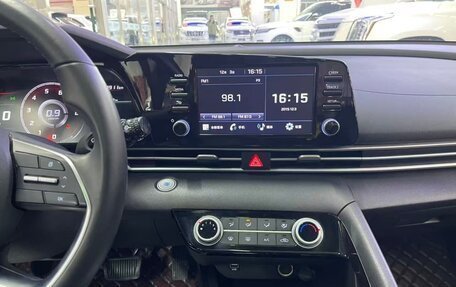 Hyundai Elantra, 2021 год, 1 795 000 рублей, 7 фотография