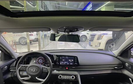 Hyundai Elantra, 2021 год, 1 795 000 рублей, 5 фотография