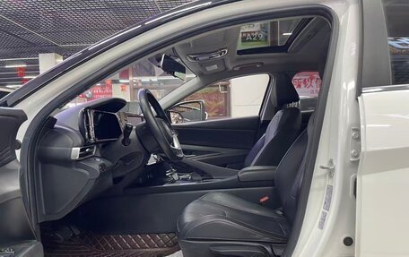Hyundai Elantra, 2021 год, 1 795 000 рублей, 6 фотография
