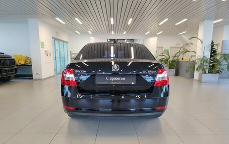 Skoda Octavia, 2017 год, 1 435 000 рублей, 4 фотография