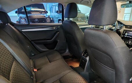 Skoda Octavia, 2017 год, 1 435 000 рублей, 8 фотография