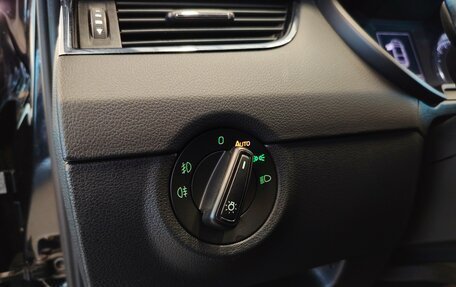 Skoda Octavia, 2017 год, 1 435 000 рублей, 11 фотография