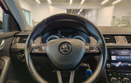 Skoda Octavia, 2017 год, 1 435 000 рублей, 17 фотография