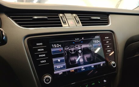 Skoda Octavia, 2017 год, 1 435 000 рублей, 14 фотография