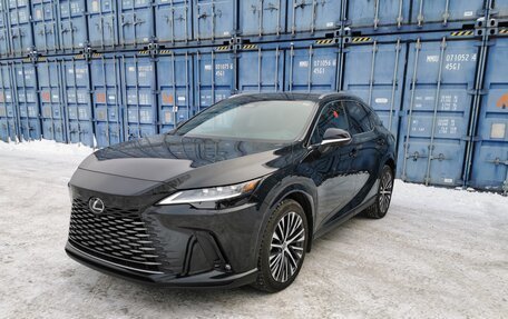 Lexus RX IV рестайлинг, 2023 год, 9 950 000 рублей, 2 фотография