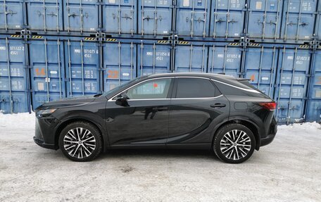 Lexus RX IV рестайлинг, 2023 год, 9 950 000 рублей, 6 фотография