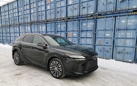 Lexus RX IV рестайлинг, 2023 год, 9 950 000 рублей, 4 фотография