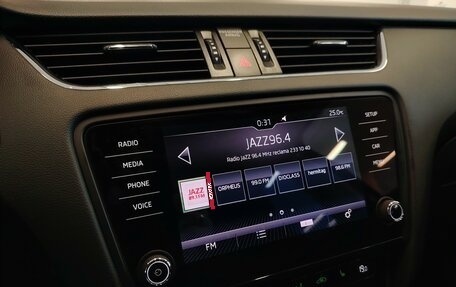 Skoda Octavia, 2017 год, 1 435 000 рублей, 15 фотография