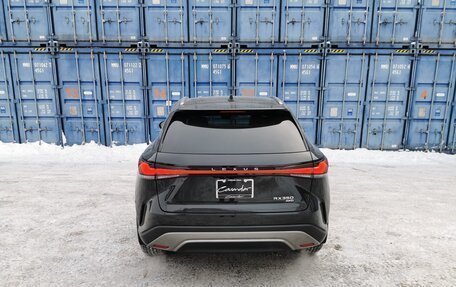 Lexus RX IV рестайлинг, 2023 год, 9 950 000 рублей, 7 фотография