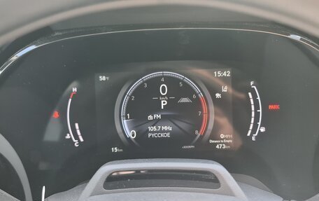 Lexus RX IV рестайлинг, 2023 год, 9 950 000 рублей, 16 фотография