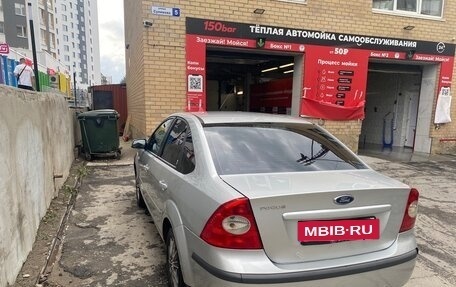 Ford Focus II рестайлинг, 2006 год, 310 000 рублей, 4 фотография