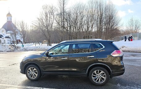 Nissan X-Trail, 2015 год, 1 590 000 рублей, 8 фотография