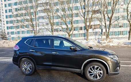 Nissan X-Trail, 2015 год, 1 590 000 рублей, 7 фотография