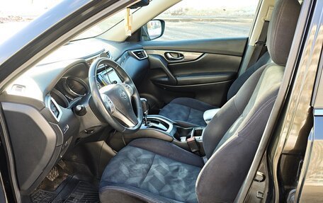 Nissan X-Trail, 2015 год, 1 590 000 рублей, 10 фотография