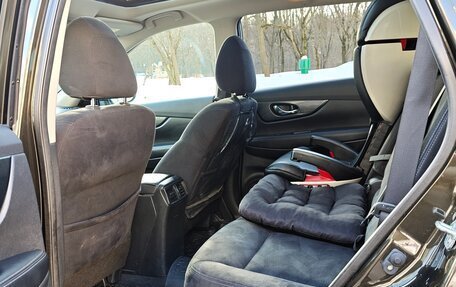 Nissan X-Trail, 2015 год, 1 590 000 рублей, 14 фотография