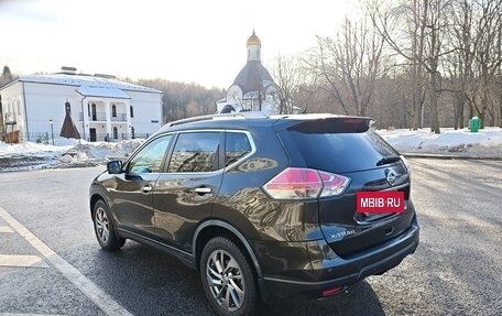 Nissan X-Trail, 2015 год, 1 590 000 рублей, 6 фотография