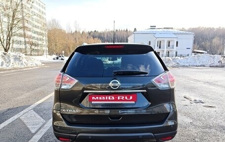 Nissan X-Trail, 2015 год, 1 590 000 рублей, 5 фотография