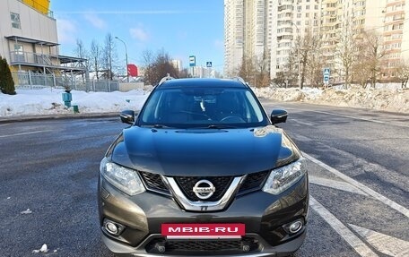 Nissan X-Trail, 2015 год, 1 590 000 рублей, 2 фотография