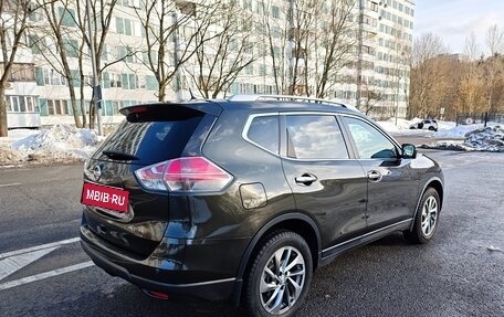 Nissan X-Trail, 2015 год, 1 590 000 рублей, 4 фотография