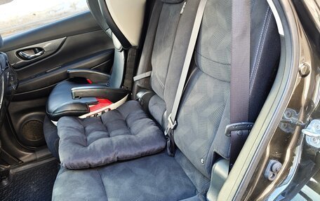 Nissan X-Trail, 2015 год, 1 590 000 рублей, 15 фотография