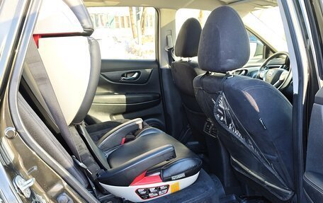 Nissan X-Trail, 2015 год, 1 590 000 рублей, 16 фотография