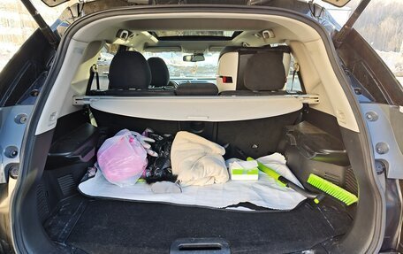 Nissan X-Trail, 2015 год, 1 590 000 рублей, 25 фотография