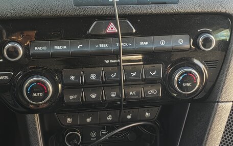 KIA Sportage IV рестайлинг, 2017 год, 2 300 000 рублей, 8 фотография