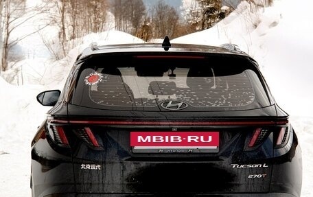 Hyundai Tucson, 2021 год, 3 100 000 рублей, 4 фотография