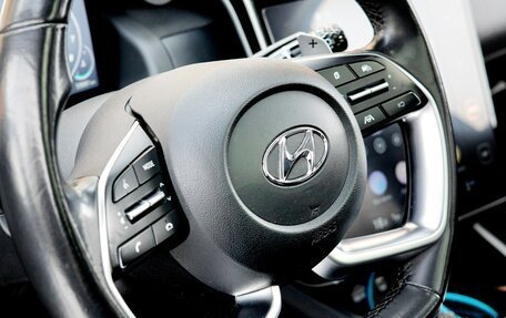 Hyundai Tucson, 2021 год, 3 100 000 рублей, 19 фотография