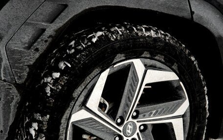 Hyundai Tucson, 2021 год, 3 100 000 рублей, 26 фотография