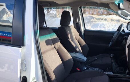 Toyota Fortuner II, 2018 год, 3 200 000 рублей, 8 фотография