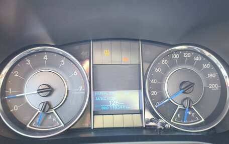 Toyota Fortuner II, 2018 год, 3 200 000 рублей, 14 фотография