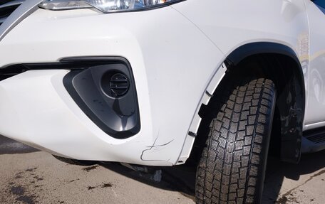 Toyota Fortuner II, 2018 год, 3 200 000 рублей, 3 фотография