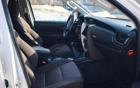 Toyota Fortuner II, 2018 год, 3 200 000 рублей, 7 фотография