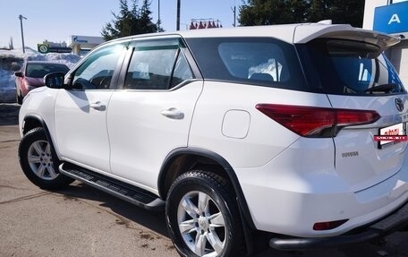 Toyota Fortuner II, 2018 год, 3 200 000 рублей, 11 фотография