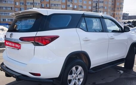 Toyota Fortuner II, 2018 год, 3 200 000 рублей, 10 фотография