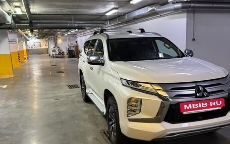 Mitsubishi Pajero Sport III рестайлинг, 2022 год, 5 500 000 рублей, 4 фотография