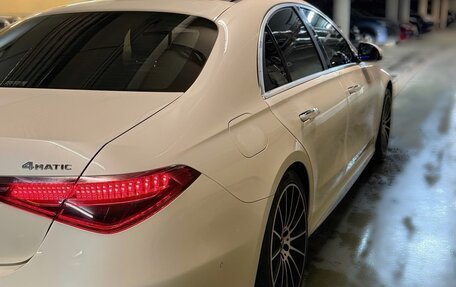 Mercedes-Benz S-Класс, 2021 год, 12 250 000 рублей, 5 фотография