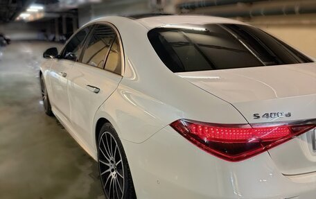 Mercedes-Benz S-Класс, 2021 год, 12 250 000 рублей, 8 фотография