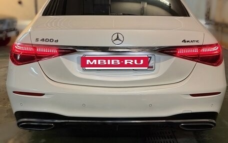 Mercedes-Benz S-Класс, 2021 год, 12 250 000 рублей, 6 фотография