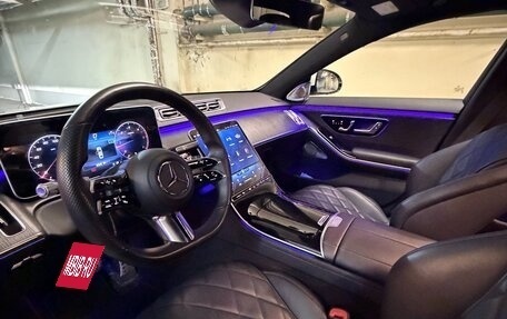 Mercedes-Benz S-Класс, 2021 год, 12 250 000 рублей, 9 фотография