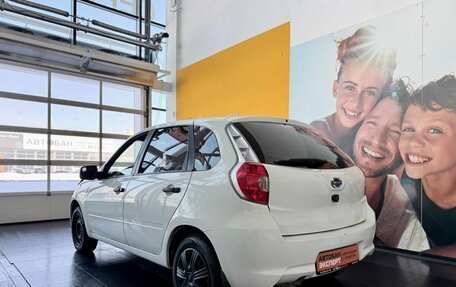 Datsun mi-DO, 2015 год, 439 000 рублей, 4 фотография