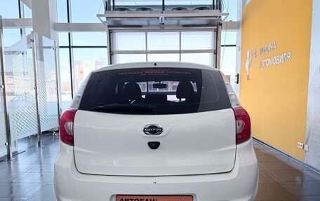 Datsun mi-DO, 2015 год, 439 000 рублей, 5 фотография