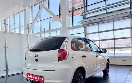 Datsun mi-DO, 2015 год, 439 000 рублей, 6 фотография